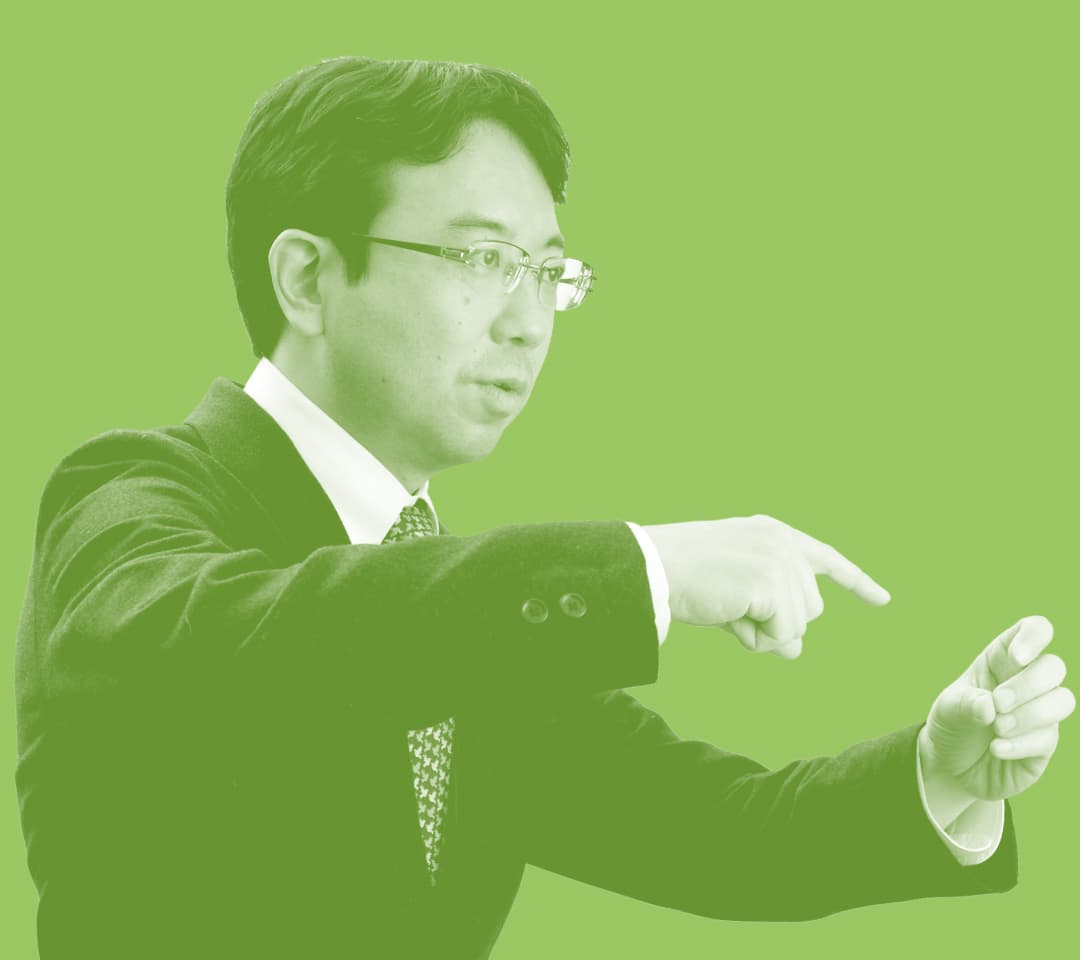 代表取締役社長 羽藤 晋